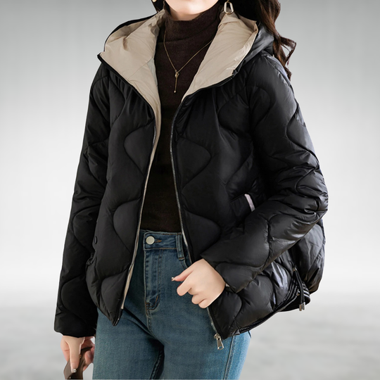 Ashleigh™ Warm Quilted Puffer Jacket