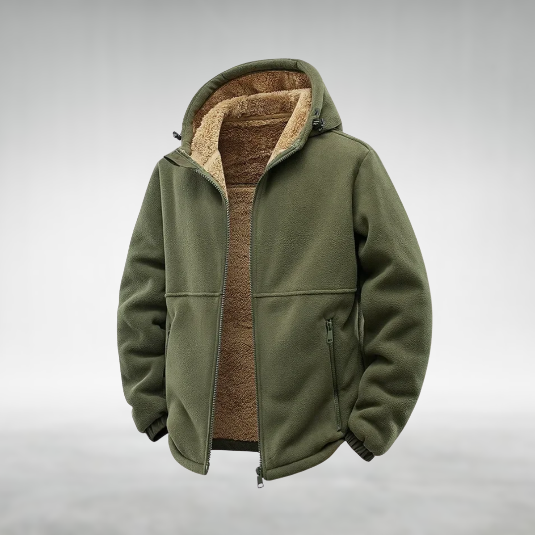 Norris™ Warm Polar Fleece Jacket