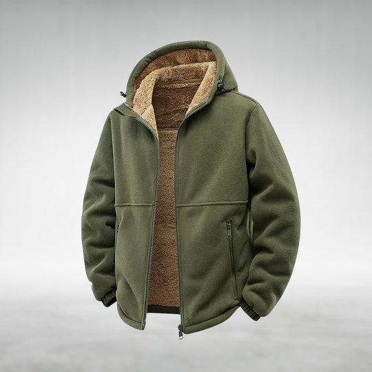 Norris™ Warm Polar Fleece Jacket