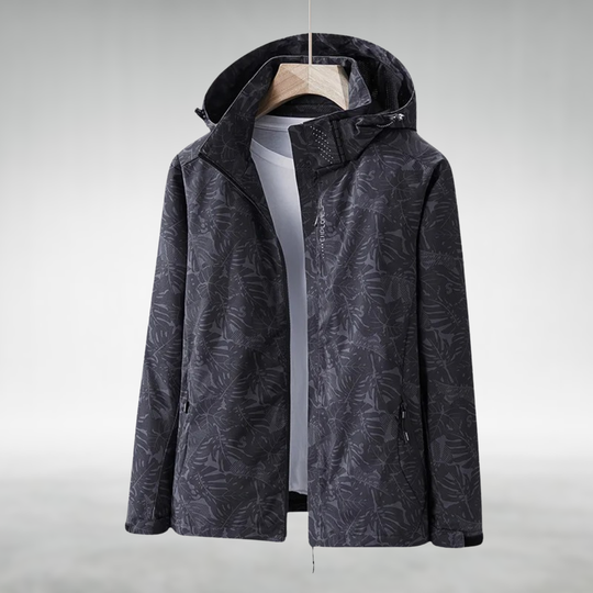 Rosie™ Elegant Waterproof Trenchcoat
