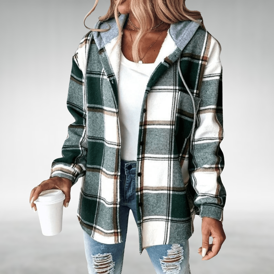 Vera™ Cozy Fleece-Lined Cardigan