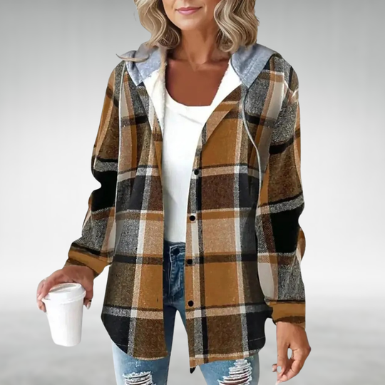 Vera™ Cozy Fleece-Lined Cardigan