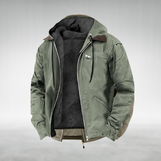 Joseph™ Fleece-Lined Warm Jacket