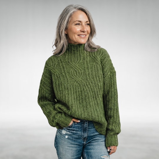 Olivia™ Soft Knit Sweater