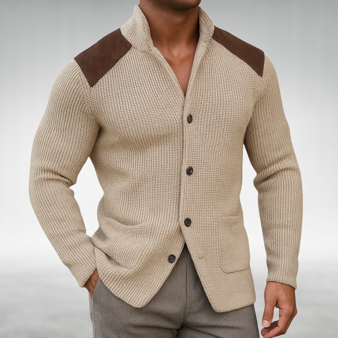 Henry™ Timeless Knit Cardigan
