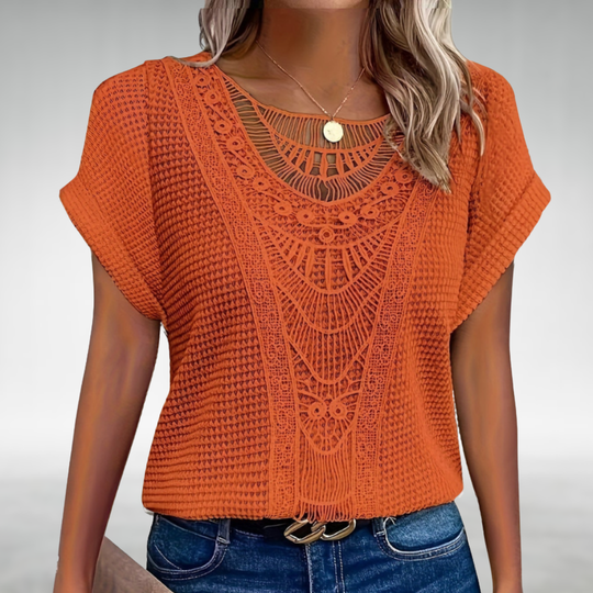 Mila™ Boho Comfort Top