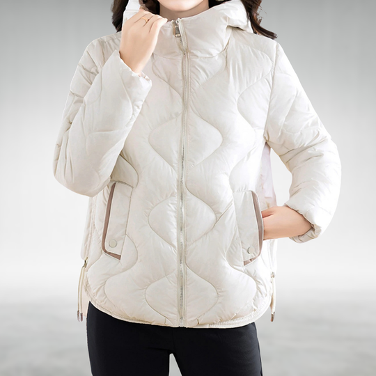 Ashleigh™ Warm Quilted Puffer Jacket
