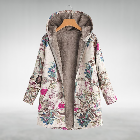 Marjorie™ Cozy Fleece Jacket