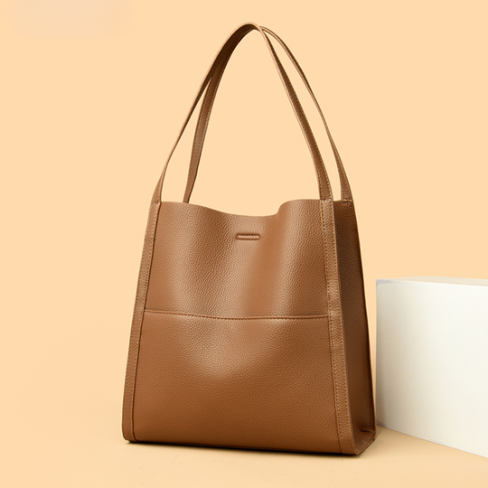 Liza™ Everyday Leather Tote Bag