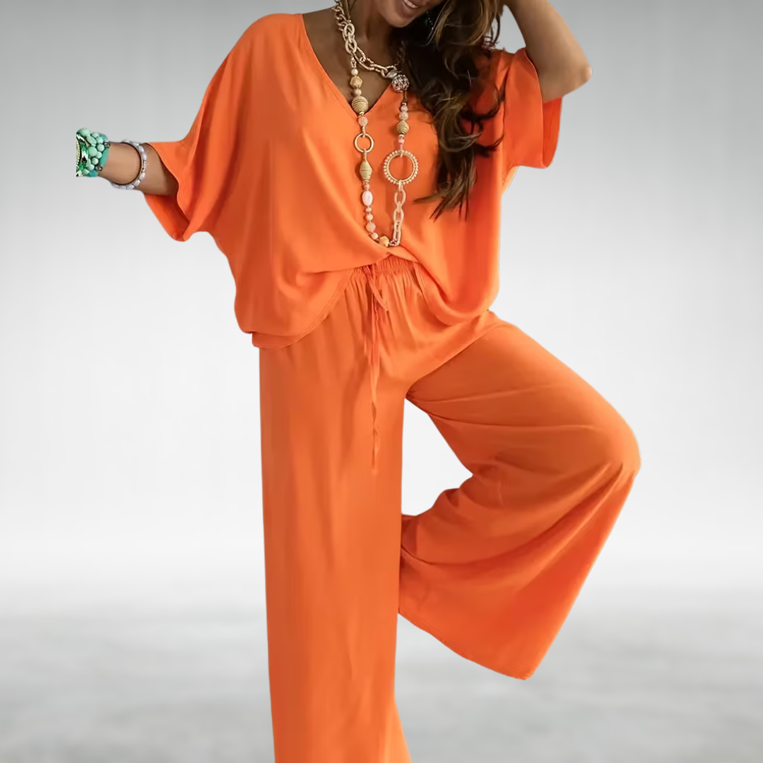 Orange / 3XL