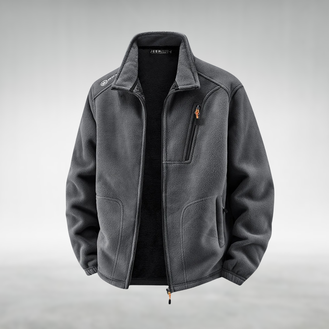 Chris™ Warm Polar Fleece Jacket