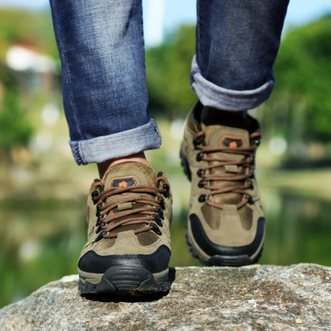 Burke™ Orthopedic Comfort Shoes