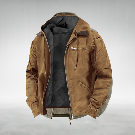 Joseph™ Fleece-Lined Warm Jacket