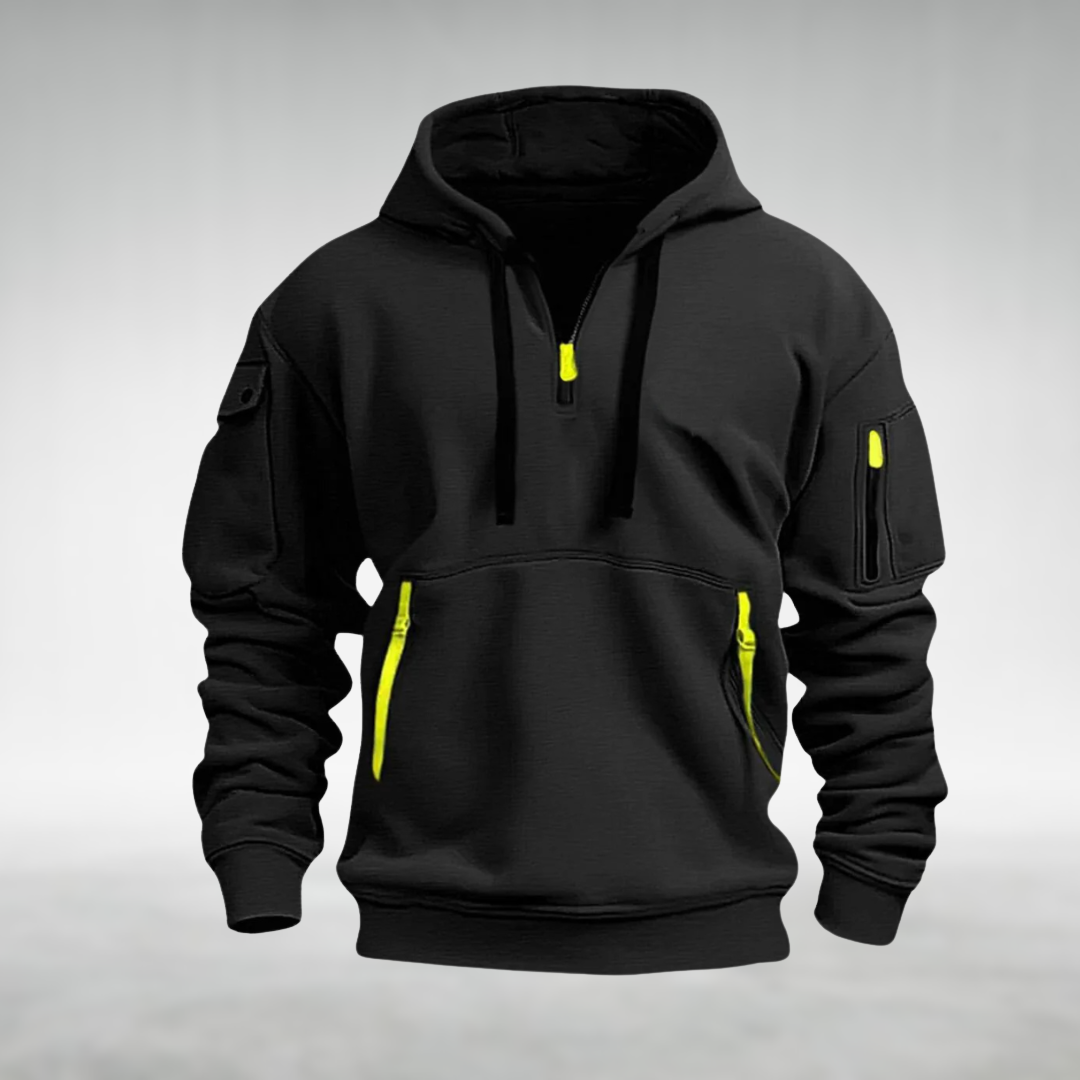 Galen™ Utility Comfort Sweater