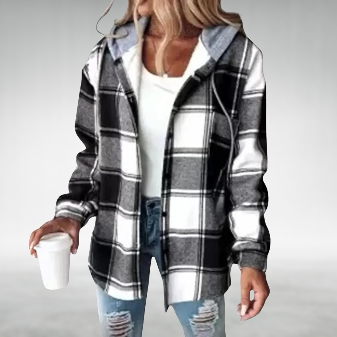 Vera™ Cozy Fleece-Lined Cardigan
