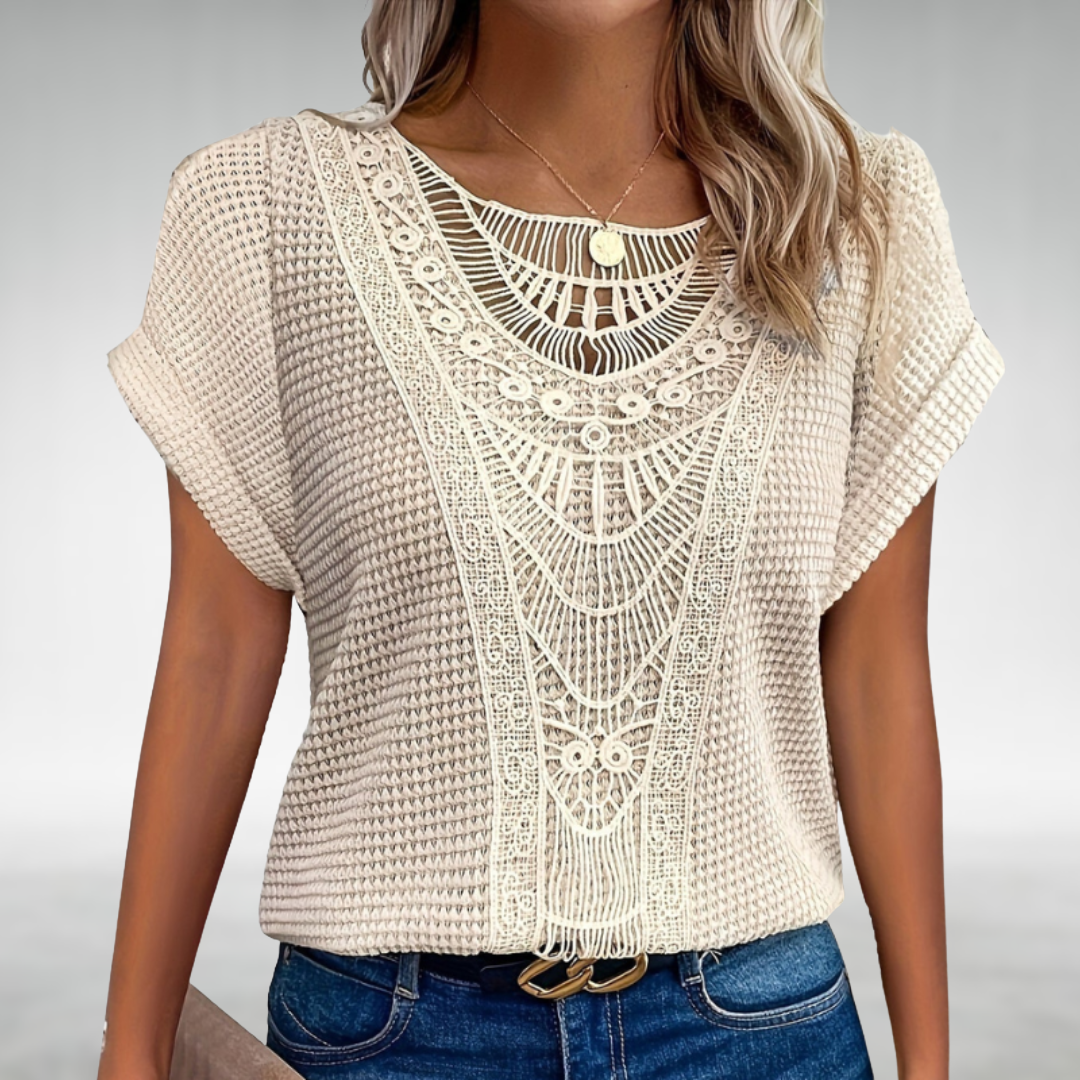 Mila™ Boho Comfort Top