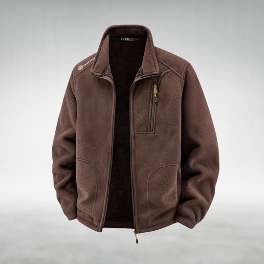 Chris™ Warm Polar Fleece Jacket