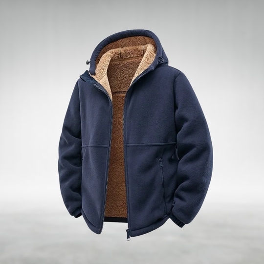 Norris™ Warm Polar Fleece Jacket