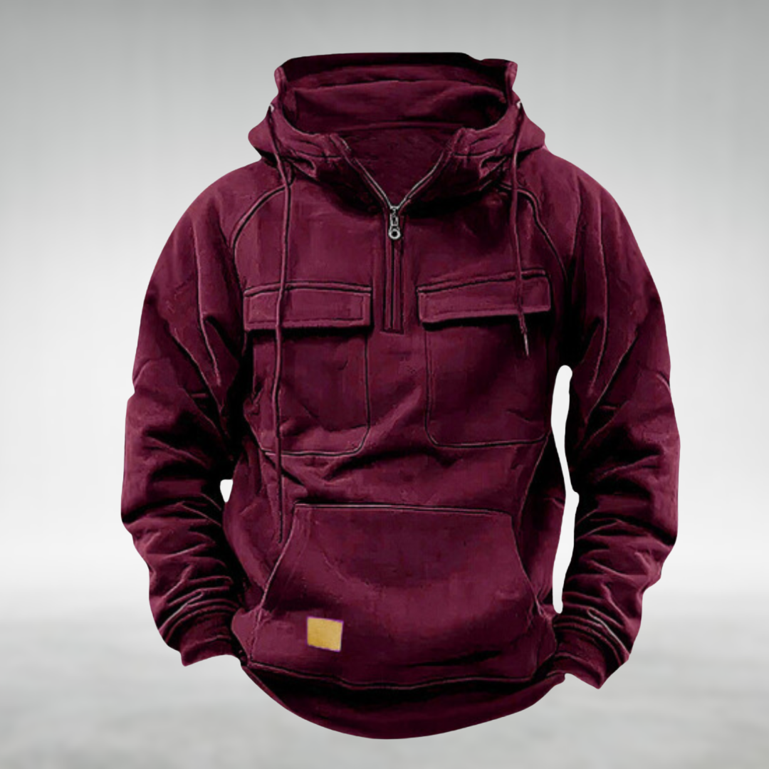 Wine Red / 3XL
