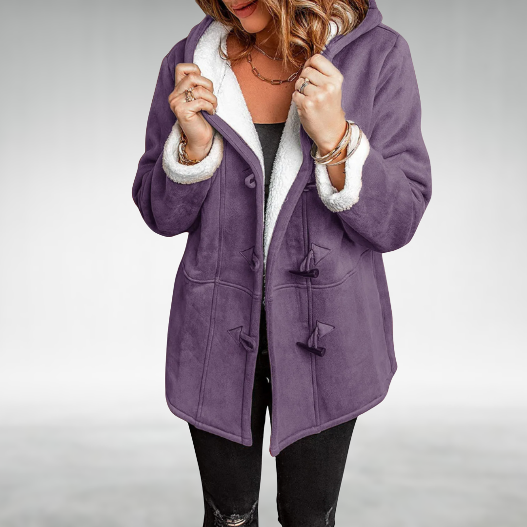 Amanda™ Elegant Women's Coat