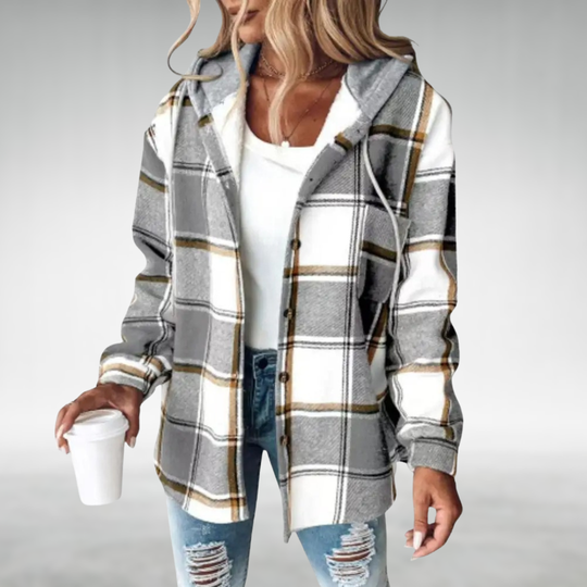 Vera™ Cozy Fleece-Lined Cardigan