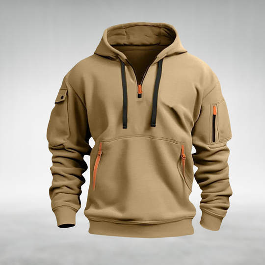 Galen™ Utility Comfort Sweater