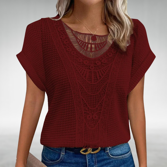 Mila™ Boho Comfort Top