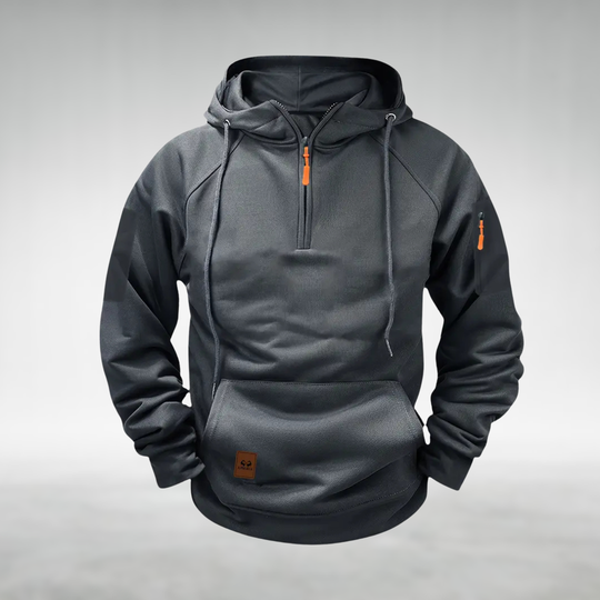 Ted™ Classic Half-Zip Sweater