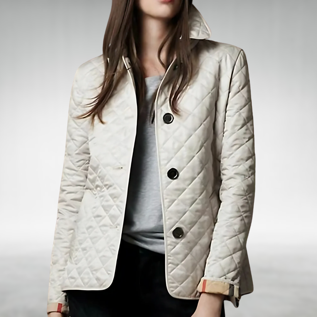 Kelley™ Lightweight Quilted Jacket