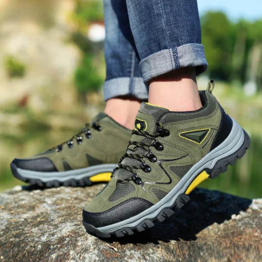 Burke™ Orthopedic Comfort Shoes