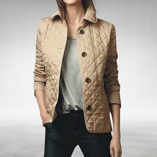 Kelley™ Lightweight Quilted Jacket