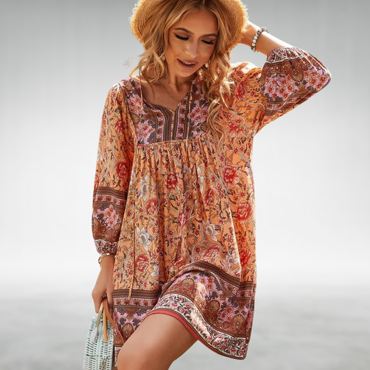 Penelope™ Elegant Women's Dress