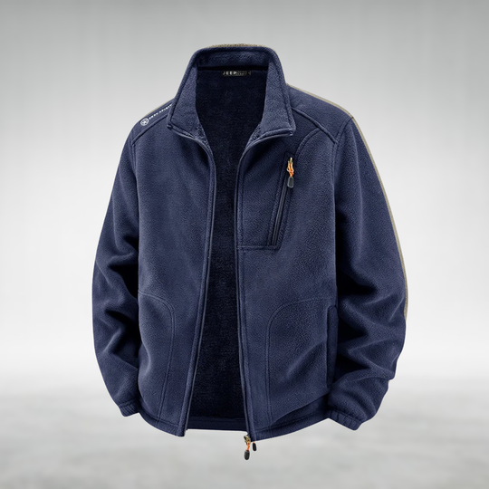 Chris™ Warm Polar Fleece Jacket