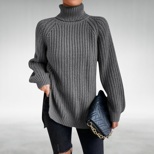 Leona™ Elegant Women's Sweater