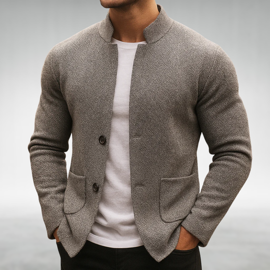 David™ Smart Casual Cardigan